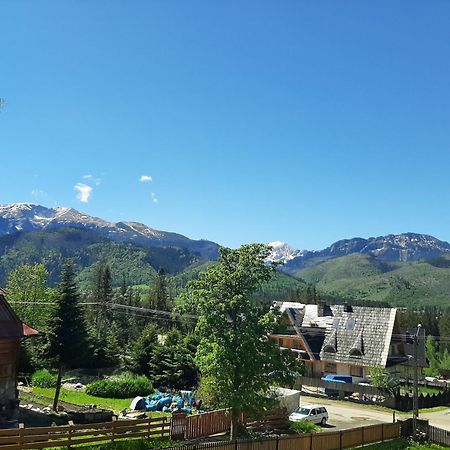 Apartament Gaia Koscielisko Bagian luar foto