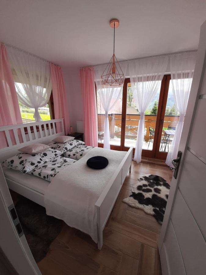Apartament Gaia Koscielisko Bagian luar foto