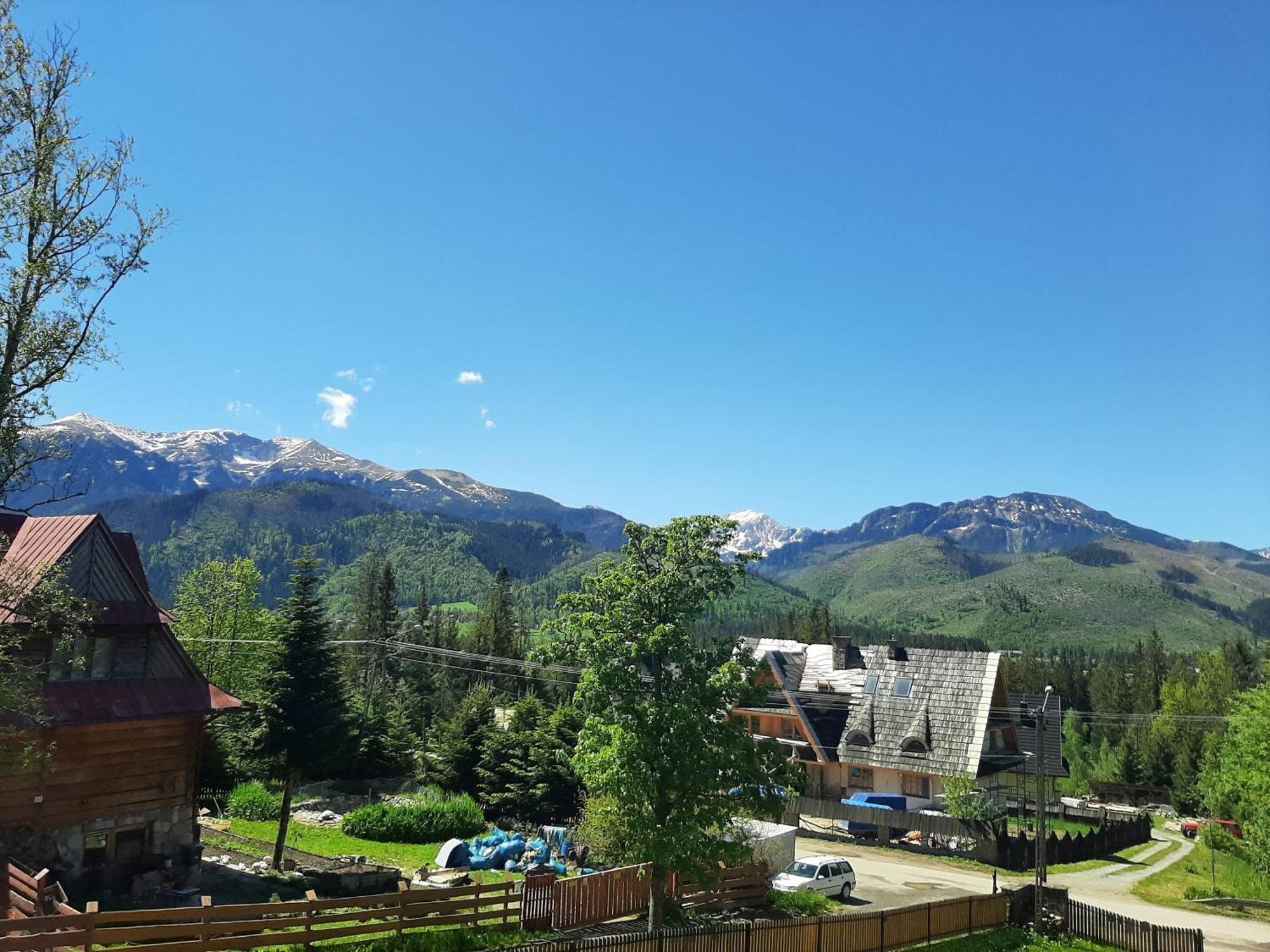 Apartament Gaia Koscielisko Bagian luar foto