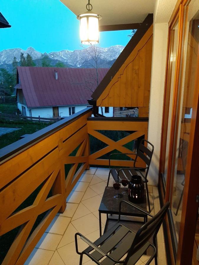 Apartament Gaia Koscielisko Bagian luar foto