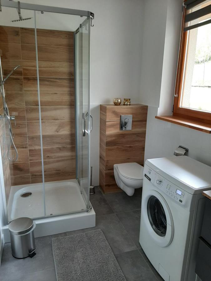 Apartament Gaia Koscielisko Bagian luar foto