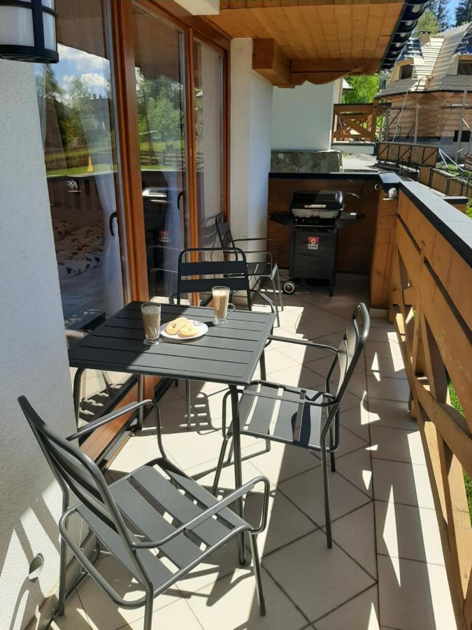 Apartament Gaia Koscielisko Bagian luar foto