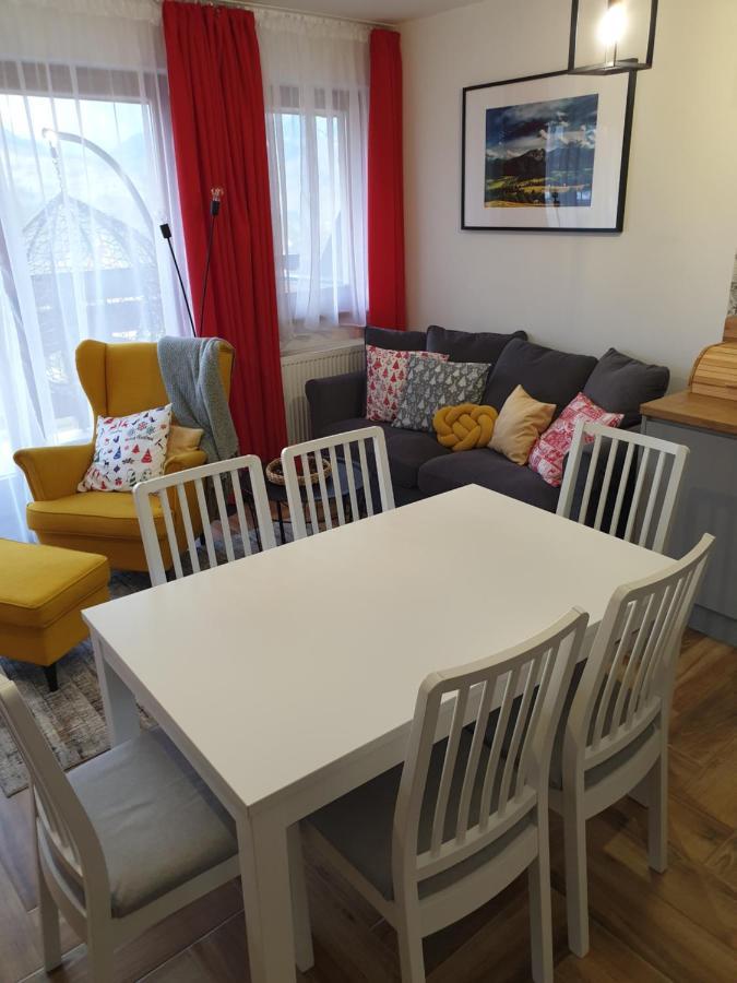 Apartament Gaia Koscielisko Bagian luar foto