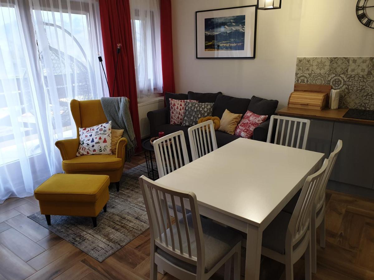 Apartament Gaia Koscielisko Bagian luar foto