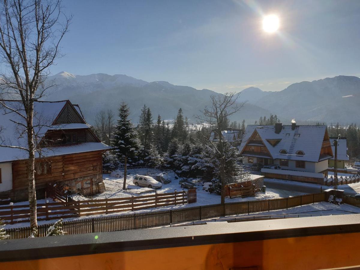 Apartament Gaia Koscielisko Bagian luar foto