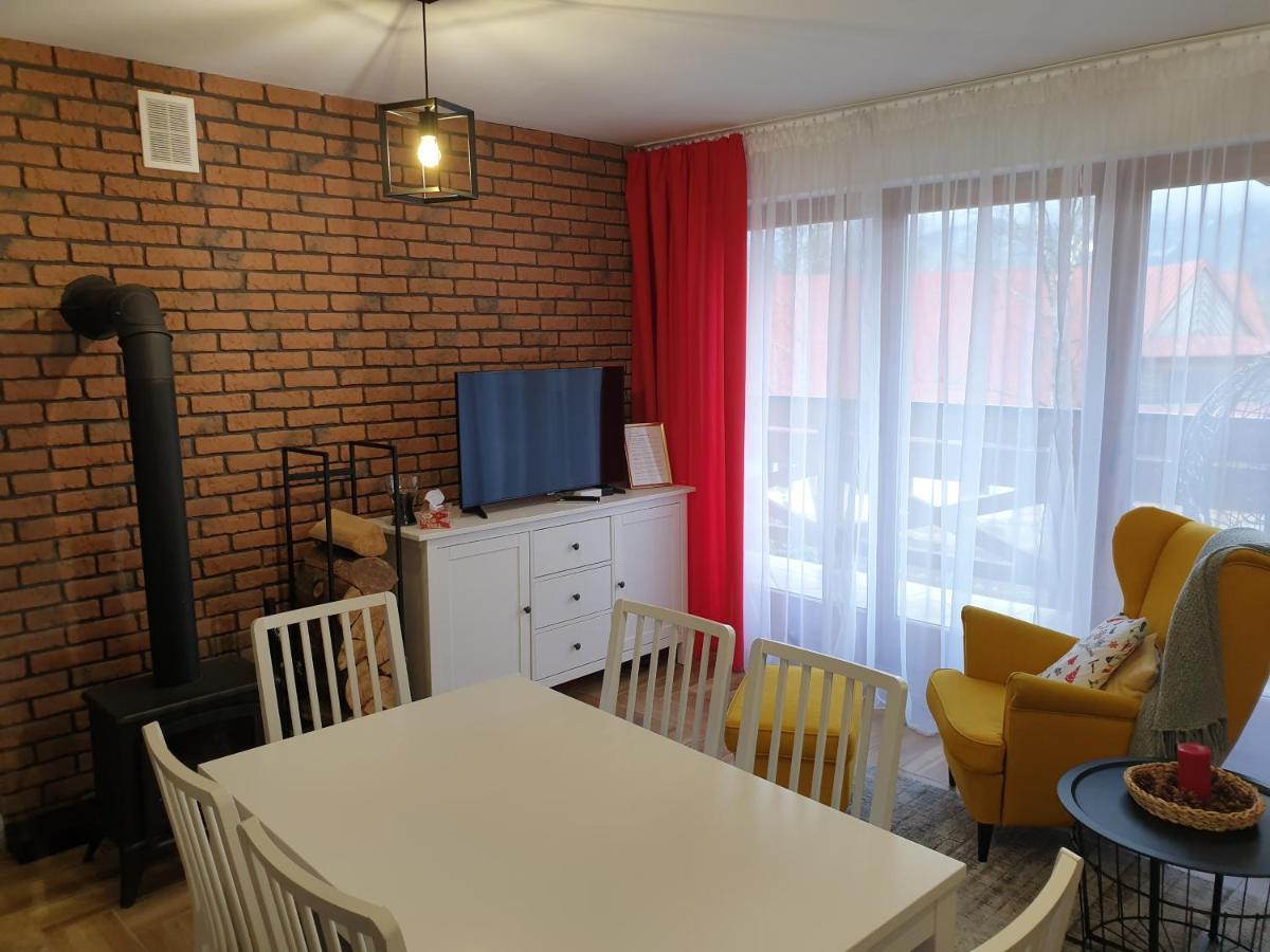 Apartament Gaia Koscielisko Bagian luar foto