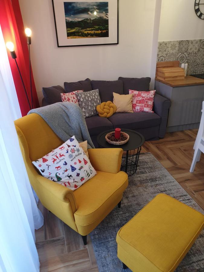 Apartament Gaia Koscielisko Bagian luar foto