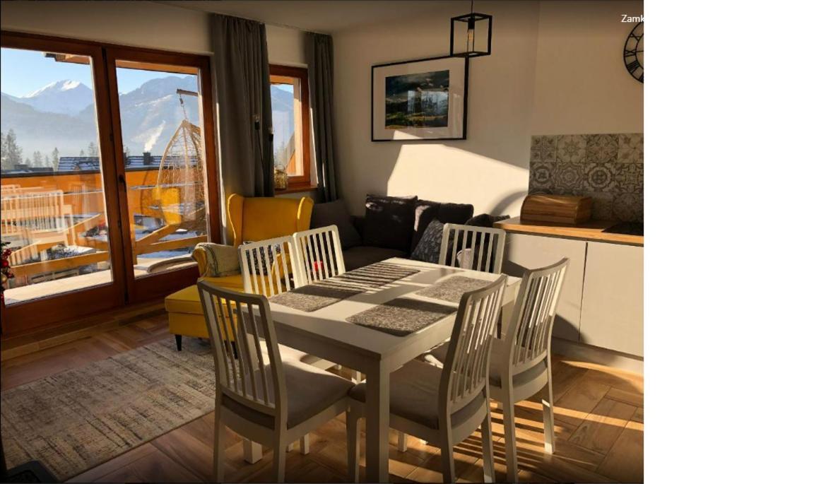 Apartament Gaia Koscielisko Bagian luar foto