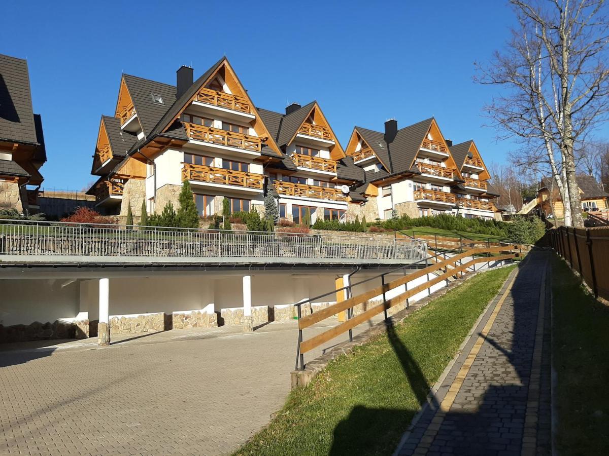 Apartament Gaia Koscielisko Bagian luar foto
