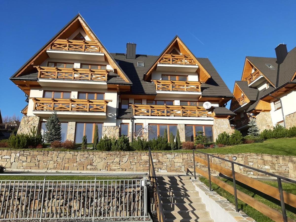 Apartament Gaia Koscielisko Bagian luar foto