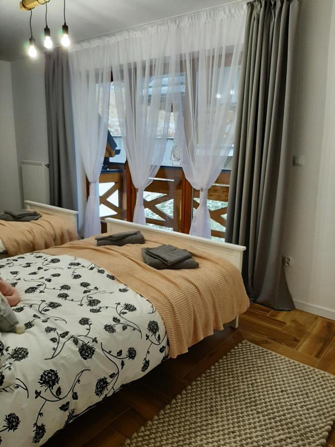 Apartament Gaia Koscielisko Bagian luar foto