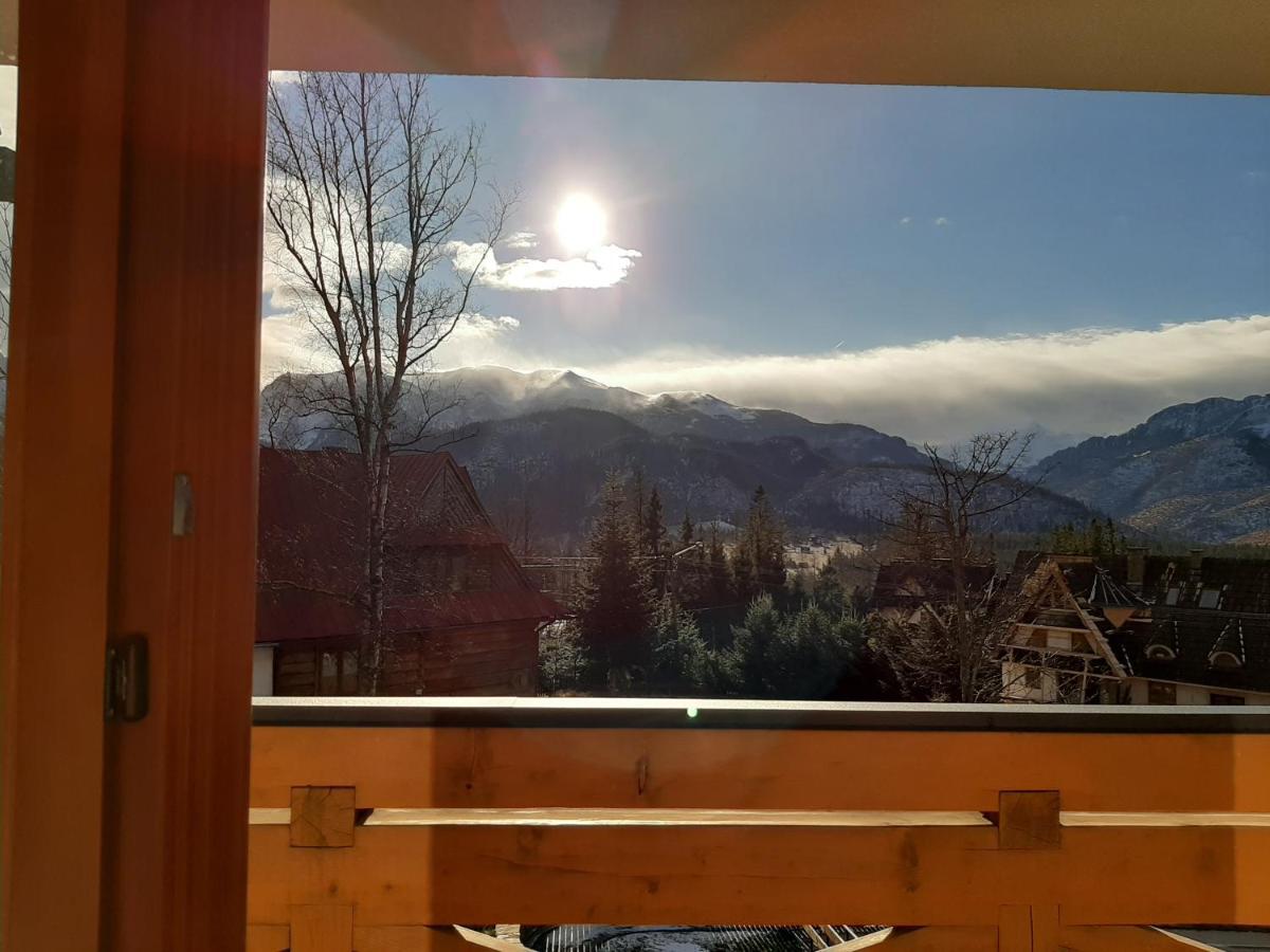 Apartament Gaia Koscielisko Bagian luar foto